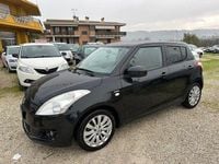 Usata Suzuki Swift GL 75 CV (55 kW) 2012 Nero Utilitaria