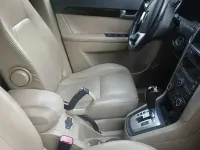 Usata Chevrolet Captiva 150 CV (110 kW) 2010 Nero SUV