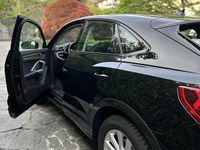 Usata Audi Q3 Sportback 150 CV (110 kW) 2022 Nero SUV