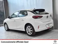Usata Opel Corsa Edition 75 CV (55 kW) 2023 Bianco Utilitaria