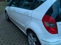 Usata Mercedes A200 140 CV (102 kW) 2010 Bianco Berlina