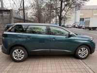 Usata Peugeot 5008 Business-Line 131 CV (96 kW) 2019 Verde SUV