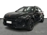 Usata Cupra Formentor 150 CV (110 kW) 2025 Nero SUV