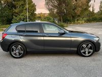 usata BMW 116 116 d 5p Sport