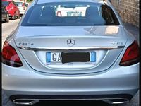 Usata Mercedes C220 Premium 194 CV (142 kW) 2020 Berlina