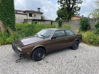 Usata Maserati Biturbo 179 CV (131 kW) 1983 Marrone Coupé