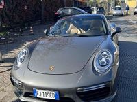Usata Porsche 911 Turbo S 581 CV (427 kW) 2017 Coupé