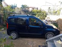 Usata Fiat Qubo Trekking 75 CV (55 kW) 2008 Blu Monovolume