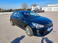 Usata Kia Rio Active 77 CV (56 kW) 2017 Nero Berlina