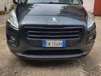 Usata Peugeot 3008 Premium 111 CV (81 kW) 2013 Monovolume