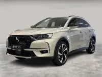 Usata DS Automobiles DS7 Crossback Performance Line Plus 130 CV (95 kW) 2021 Grigio SUV