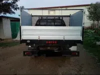 Usata Nissan Navara 2007 Nero Pick-up