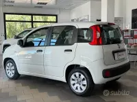 Usata Fiat Panda Pop 75 CV (55 kW) 2014 Bianco Utilitaria