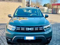 Usata Dacia Duster Journey 101 CV (74 kW) 2023 Verde SUV