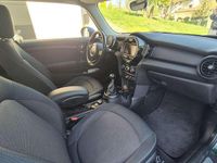 Usata Mini ONE 90 CV (66 kW) 2017 Verde Utilitaria