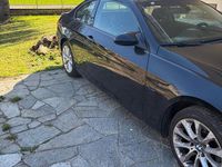 Occasion BMW 320 177 ch (130 kW) 2009 Noir Coupé