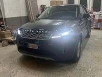 Usata Land Rover Range Rover evoque 150 CV (110 kW) 2020 Nero SUV