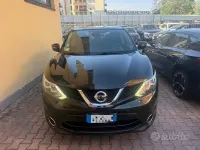 Usata Nissan Qashqai Acenta 116 CV (85 kW) 2014 Nero SUV