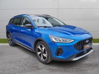 Usata Ford Focus 125 CV (91 kW) 2023 Azzurro chiaro Station wagon