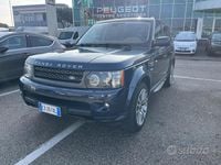 Usata Land Rover Range Rover HSE 245 CV (180 kW) 2011 Blu SUV