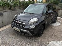 Usata Fiat 500L Connect 95 CV (69 kW) 2021 Grigio Monovolume