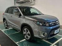 Usata Suzuki Vitara 120 CV (88 kW) 2016 Grigio SUV