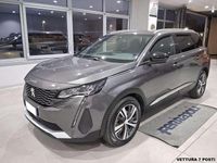 Usata Peugeot 5008 Allure 131 CV (96 kW) 2024 Grigio SUV