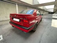 Usata Alfa Romeo 155 186 CV (136 kW) 1992 Rosso Berlina