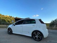 usata Fiat Grande Punto 5p 1.4 tjt Sport 120cv