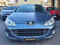 Usata Peugeot 407 109 CV (80 kW) 2005 Grigio Berlina