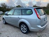 Usata Ford Focus 110 CV (80 kW) 2011 Grigio Station wagon