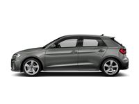 Nuova Audi A1 Sportback S-Line 116 CV (85 kW) 2026 Grigio chronos metallizzato Utilitaria
