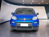 Usata Fiat Panda S 70 CV (51 kW) 2024 Blu Utilitaria
