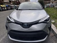 Usata Toyota C-HR Lounge 98 CV (72 kW) 2022 Argento SUV
