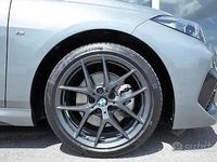 Usata BMW 218 M Sport 136 CV (100 kW) 2022 Grigio Berlina