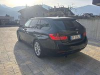 Usata BMW 318 Sport Line 143 CV (105 kW) 2013 Station wagon