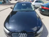 Usata Audi A4 Advanced 150 CV (110 kW) 2014 Nero Station wagon