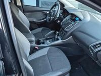 Usata Ford Focus 125 CV (91 kW) 2012 Nero Berlina