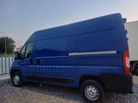 Usata Fiat Ducato 120 CV (88 kW) 2019 Blu/azzurro Furgone