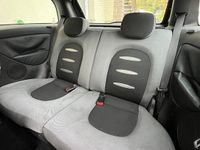 Usata Lancia Ypsilon 60 CV (44 kW) 2008 Nero Utilitaria