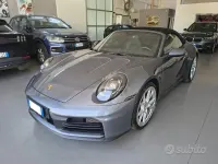 Usata Porsche 911 Carrera Cabriolet 394 CV (289 kW) 2025 Grigio Cabrio