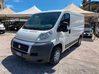 Usata Fiat Ducato 120 CV (88 kW) 2011 Bianco Furgone