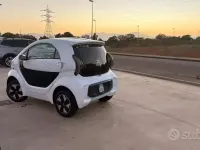 Usata XEV Yoyo 7 kW (10 CV) 2024 Bianco Utilitaria