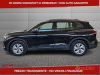 Usata VW Tiguan Life 150 CV (110 kW) 2024 Nero SUV