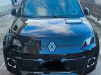 Usata Renault R5 Iconic 77 kW (106 CV) 2024 Nero Utilitaria