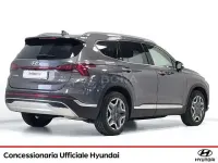 Usata Hyundai Santa Fe 266 CV (195 kW) 2023 Grigio SUV