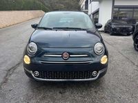 Usata Fiat 500C Dolcevita 69 CV (50 kW) 2024 Blu/azzurro Cabrio