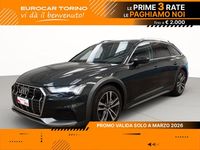 Usata Audi A6 Allroad Advanced 204 CV (150 kW) 2024 H1 grigio manhattan metallizzato Station wagon