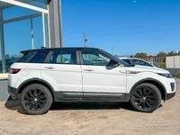 Usata Land Rover Range Rover evoque SE Dynamic 150 CV (110 kW) 2017 Bianco Station wagon