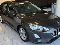 Usata Ford Focus Business Edition 120 CV (88 kW) 2018 Grigio Station wagon